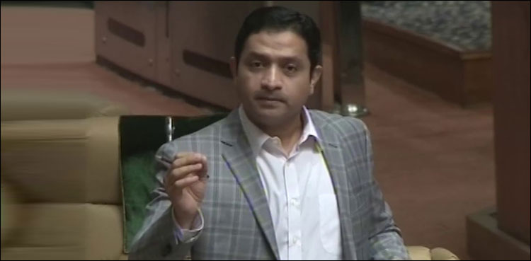 Khurram sher zaman JI drama Sindh LG law