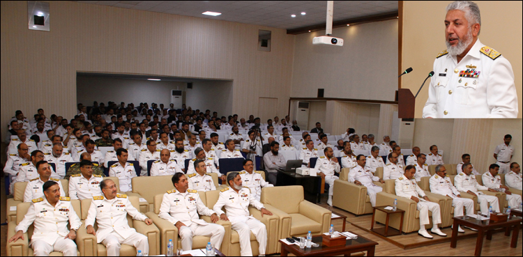 Annual credentials, Pak Navy, Logistics Command,