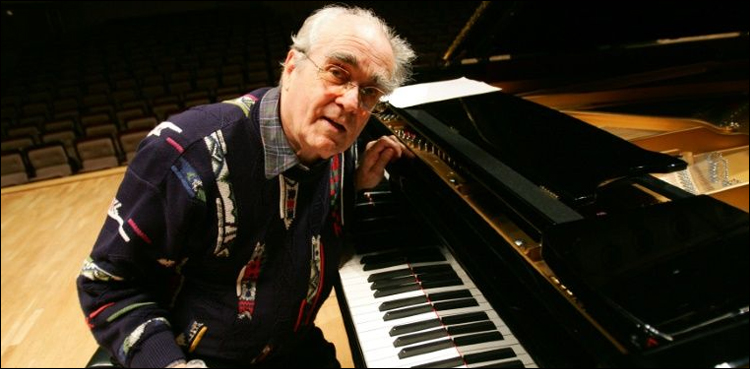 French composer, Michel Legrand, 86