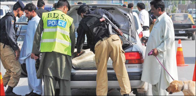 Police SOP Punjab