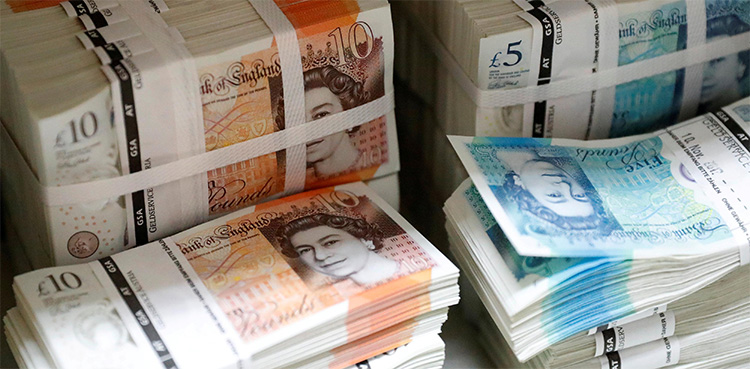 pound, sterling, brexit