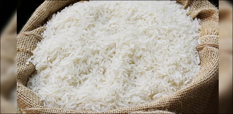 Pakistan Rice Exports China