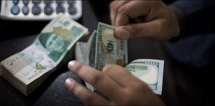rupee in interbank market