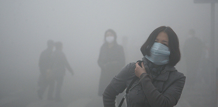 Schools, Smog, Punjab reopen