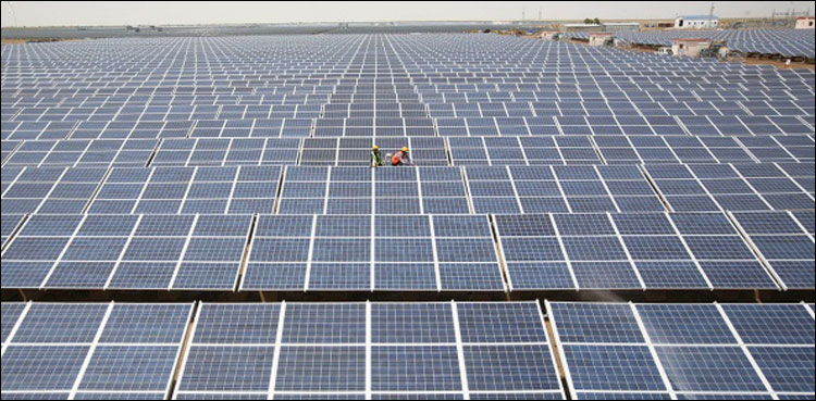 Pakistan moves to power up solar manufacturing