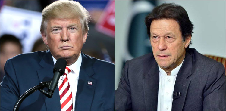 Trump will meet new leadership Paki