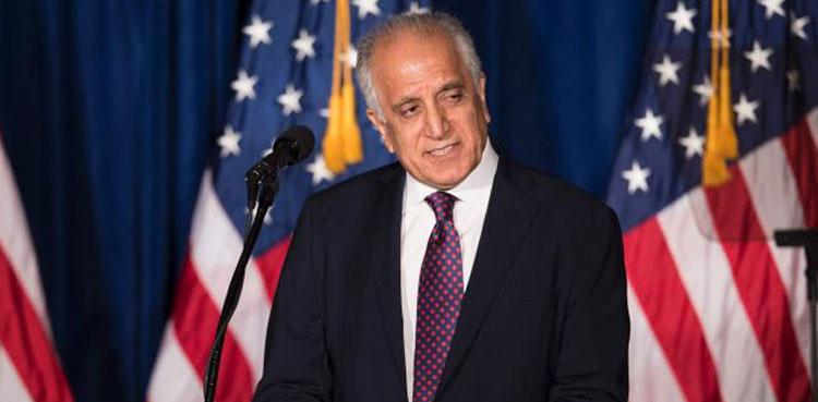 Zalmay Khalilzad