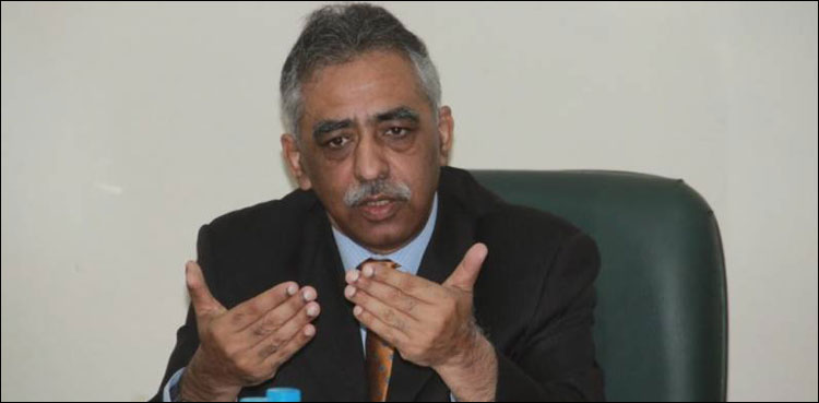 Mohammad Zubair PTI