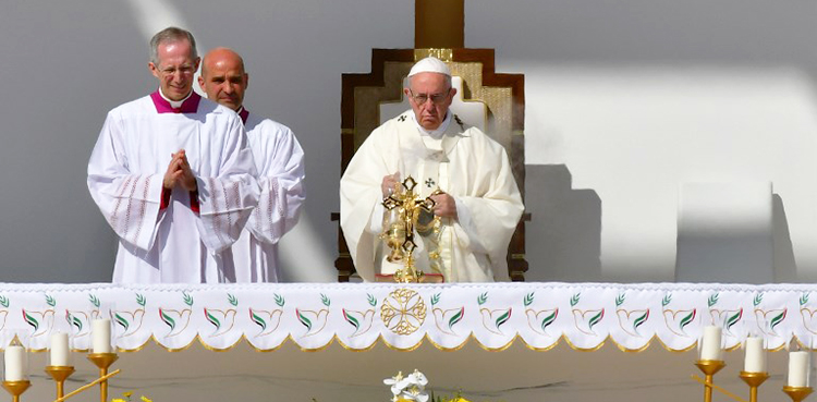 Vatican freemason