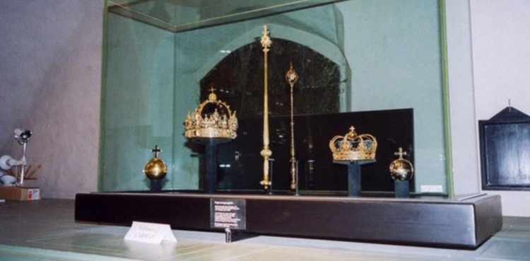 Sweden, jewels, crown jewels,