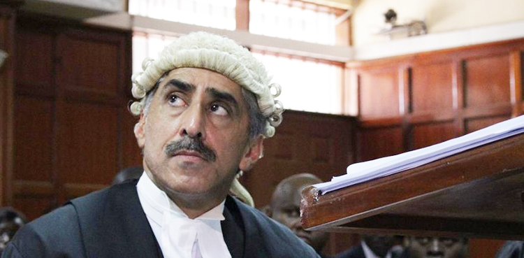Khawar Qureshi, International Court of Justice, Kulbhushan Jadhav,