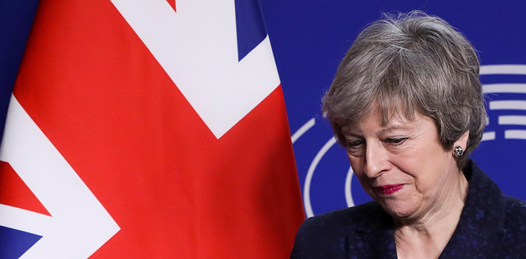Brexit, Theresa May,