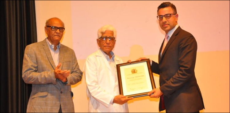 Prof Adib Rizvi
