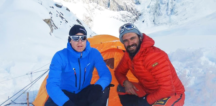 Tom Ballard, Daniele Nardi, Nanga Parbat,