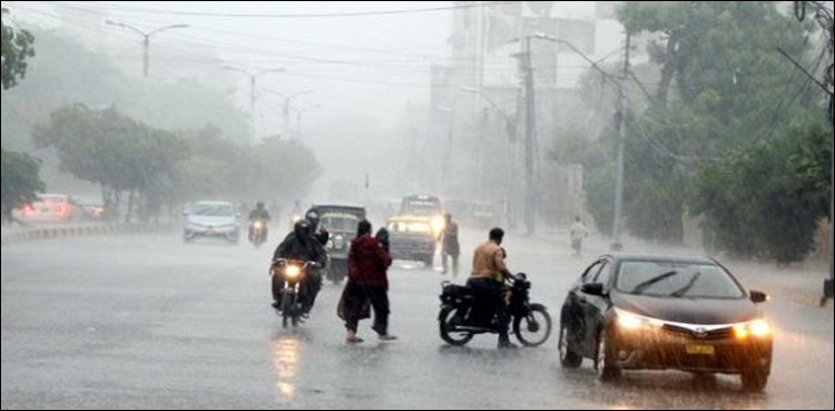 Balochistan, rainfall