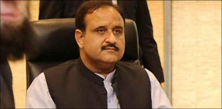 Usman Buzdar