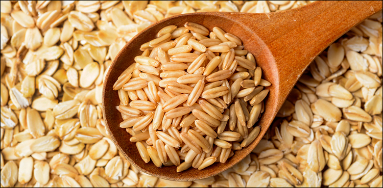 WHOLE GRAINS