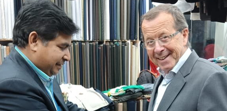 German ambassador, martin kobler, Islamabad,