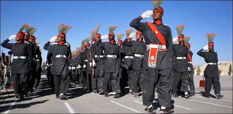 FC parade