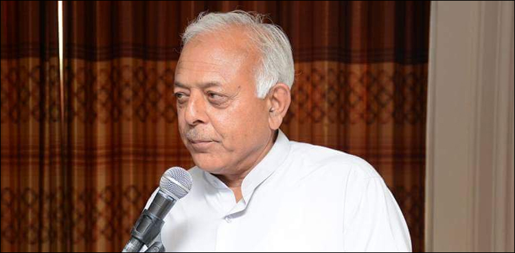 Ghulam Sarwar Khan