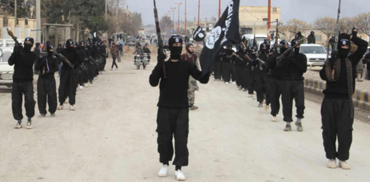 US military, Islamic State leader detention