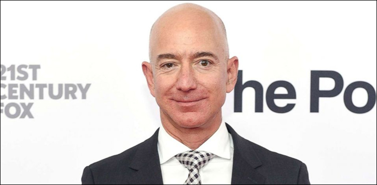 Amazon Jeff Bezos
