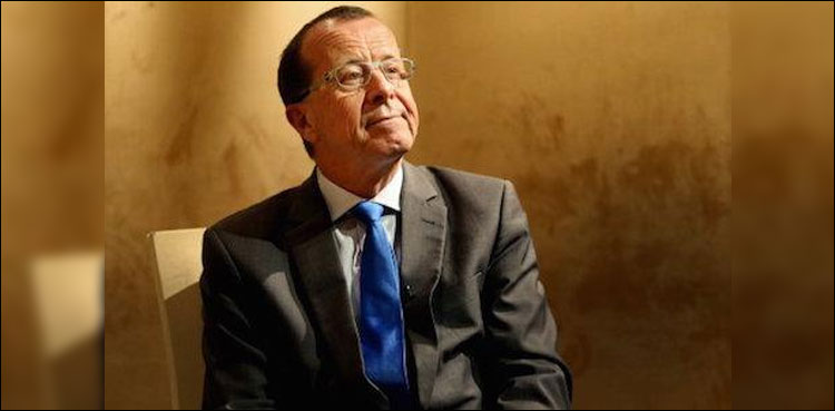 Martin Kobler, Pakistan