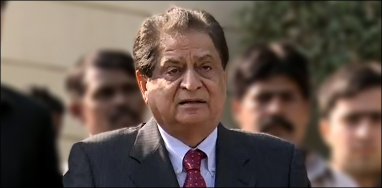 PTI Leader Liaquat Jatoi