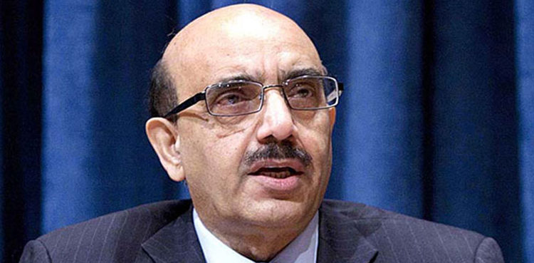 Masood Khan, AJK, Azad Jammu and Kashmir, Pakistan, India, IoK, Indian Occupied Kashmir, Kashmir, Occupied Kashmir