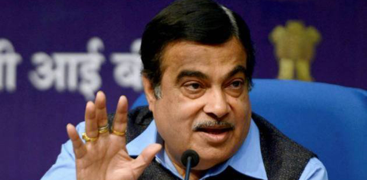 Nitin Gadkari, India, Pakistan, Indus Water Treaty, water,