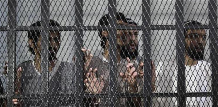 Pakistani prisoners, Thai jail