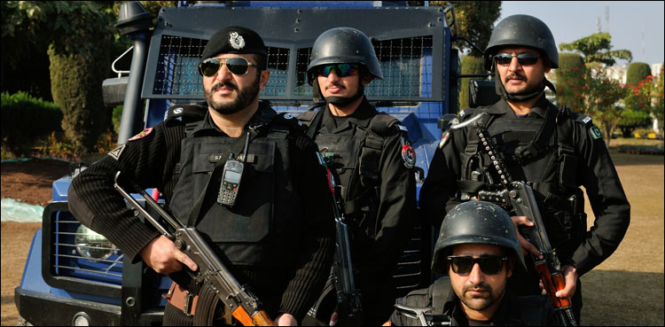Peshawar police, foil, smuggle, antiquities