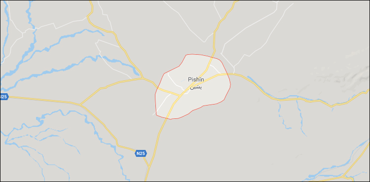 Four kids, die, Pishin, roof collapse