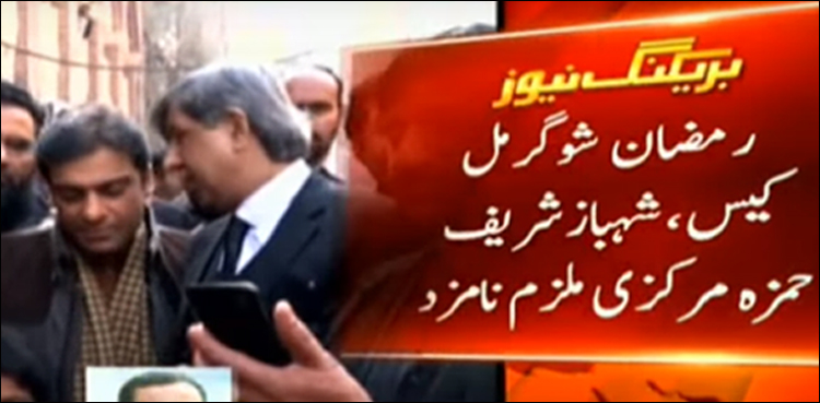 NAB, Shahbaz, Hamza