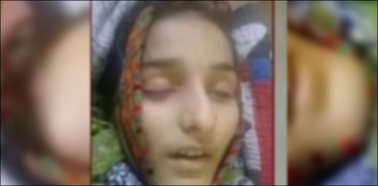 Rimsha Wassan, honour killing