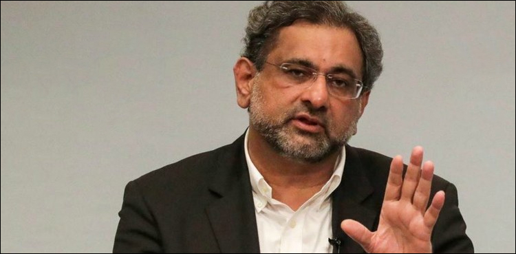 Shahid Khaqan Abbasi