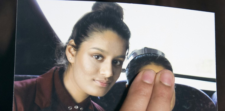Shamima Begum