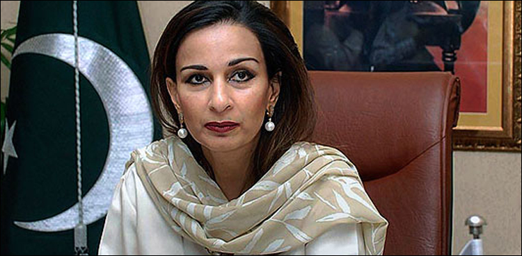 Senate climate change body, monsoon briefing, Sherry Rehman