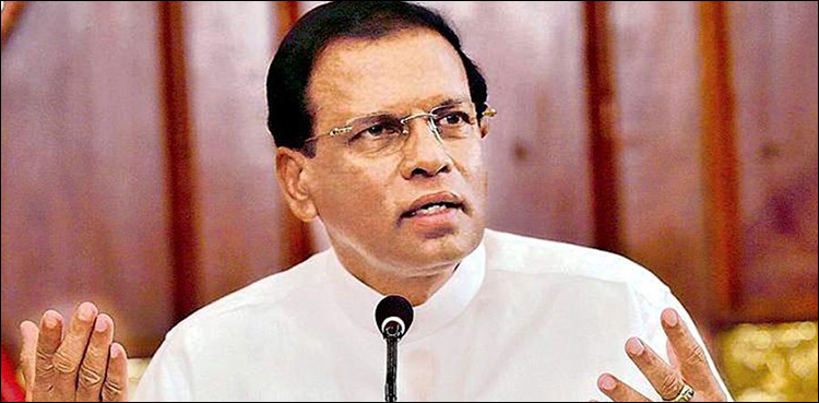 Sri Lanka executions