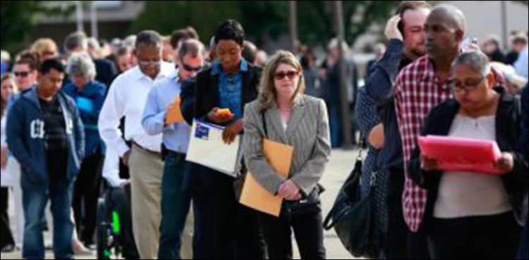 U.S, job growth