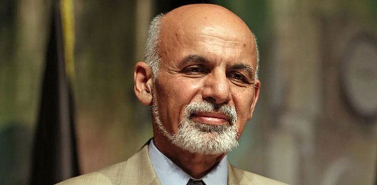 Ashraf Ghani