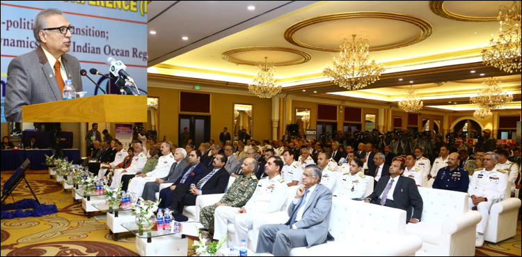 President Arif Alvi