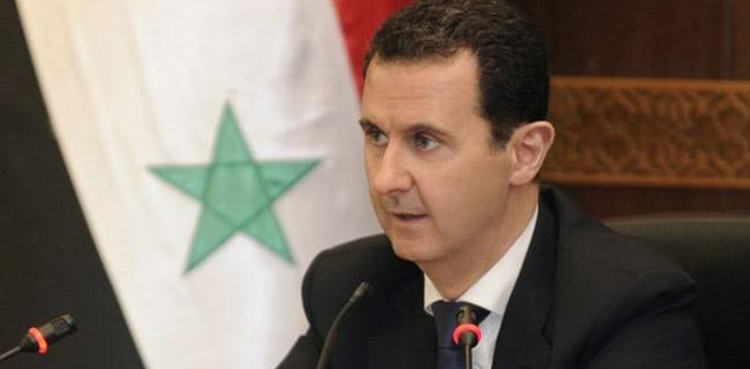 Bashar al-Assad flees, Syria, Damascus