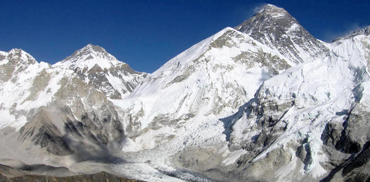 Glaciers, Himalayas, Himalayan glaciers, climate change, global warming,