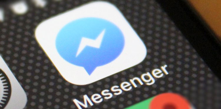 Messenger, Facebook, Whatsapp,