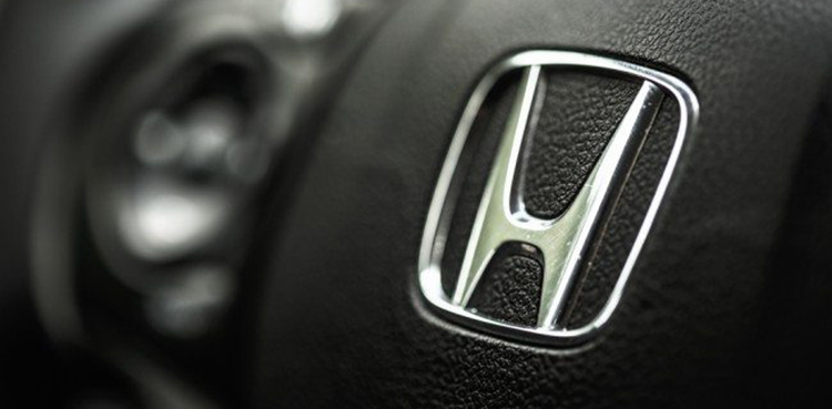 Honda vehicle recall