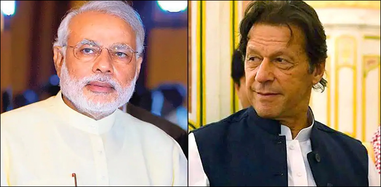 Modi, Imran