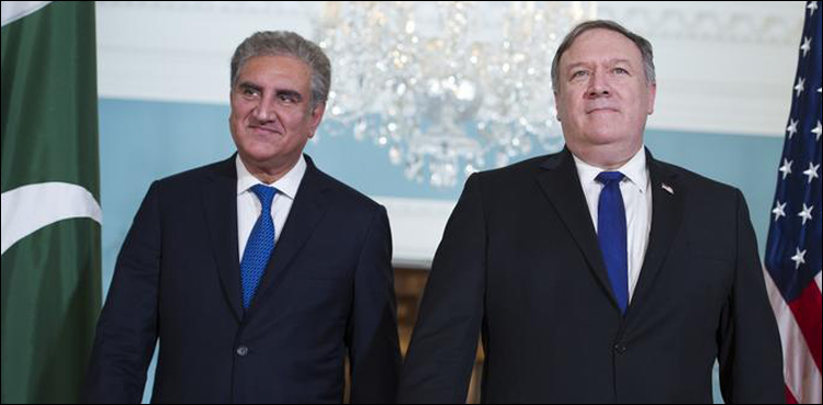 Shah Mehmood Qureshi, India