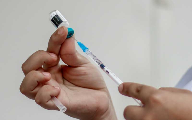 WHO measles