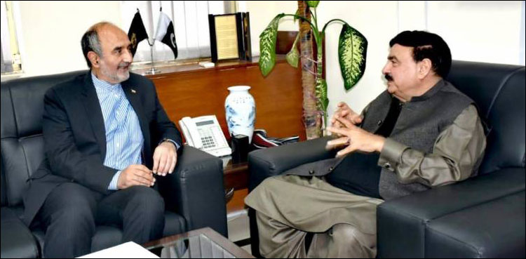 Sheikh Rasheed